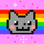 Nyan Cat: Watch & Phone Edition! icon