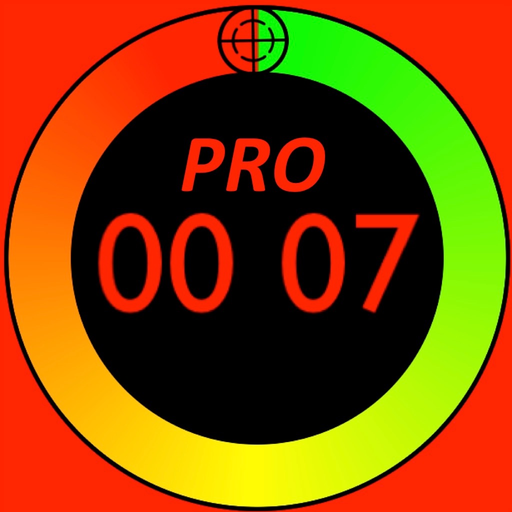Colored Timer Pro app icon