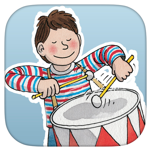 My Phonics Kit - Biff, Chip & Kipper app icon