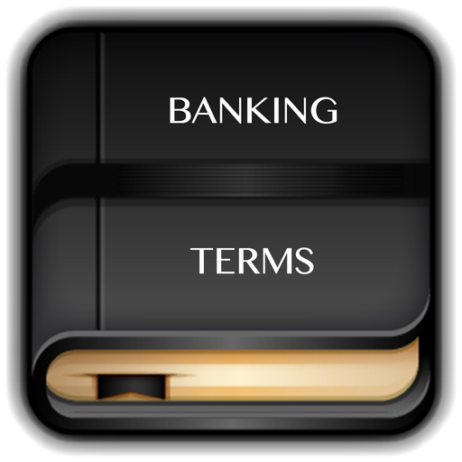 Banking Terms Dictionary app icon