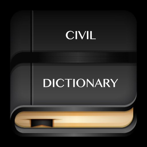 Civil Engineering Dictionary _ app icon