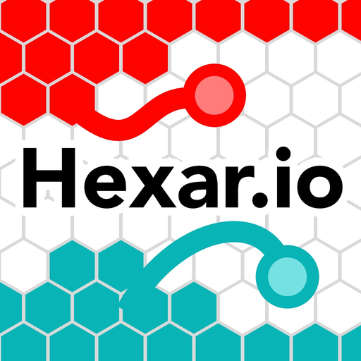 Hexar.io - #1 in IO Games app icon