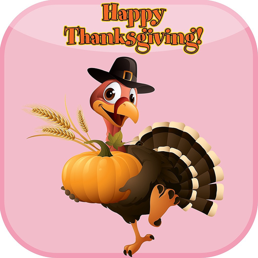 Thanksgiving Greeting Cards ps app icon