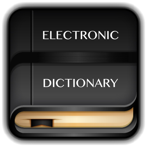 Electronic Dictionary Offline app icon