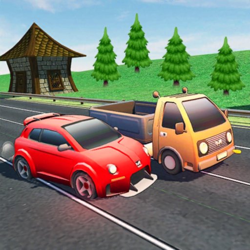 Toy Car Racing Simulator app icon