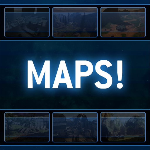 Guess that Halo Map! app icon