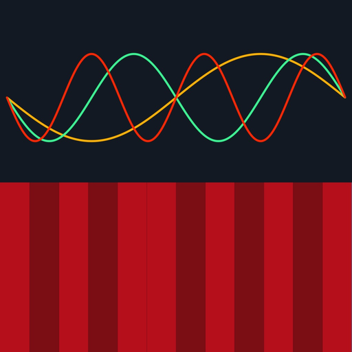SynthScaper app icon