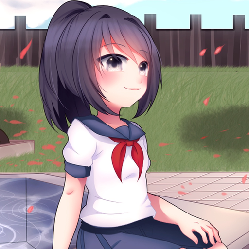 Yandara Schoolgirl - The yAndEre Jumping sImUlator app icon