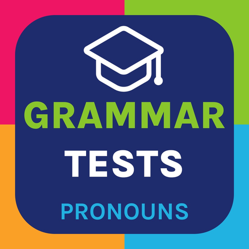 Learning English: Pronouns app icon