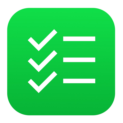 Make a List! app icon