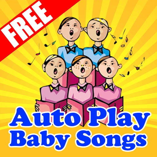 List of Funny Classic Nursery Rhymes with Lyrics app icon