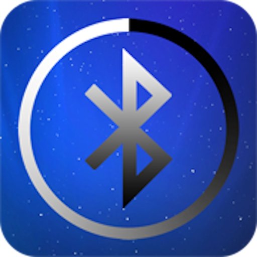 LED BLUE app icon