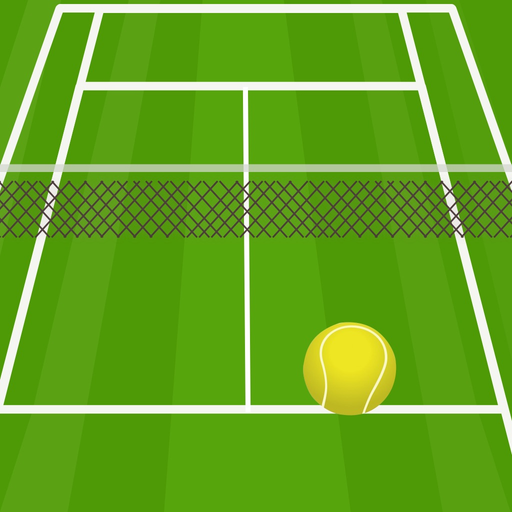 Tennis Games Free - Play Ball is Champions app icon