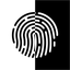 Hidden msg: hide your files icon