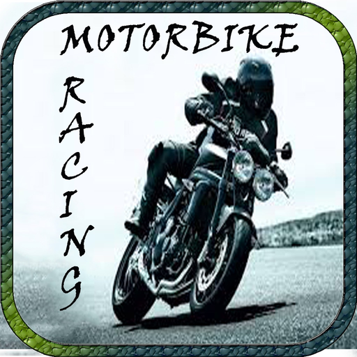 Adrenaline Rush of Extreme Motorcycle racing game app icon