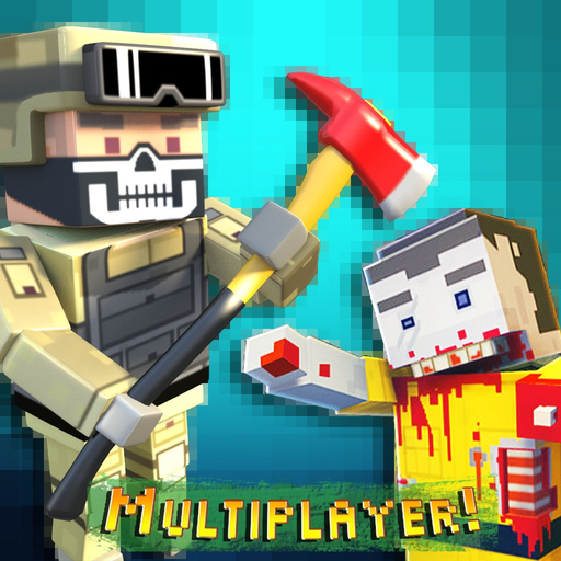 Pixel Smashy War app icon