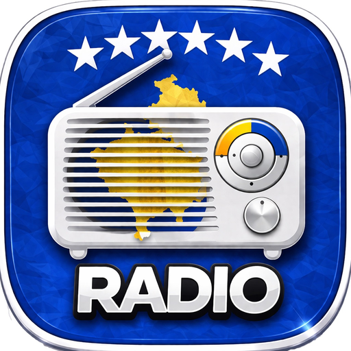 Radio Kosova: Live FM app icon