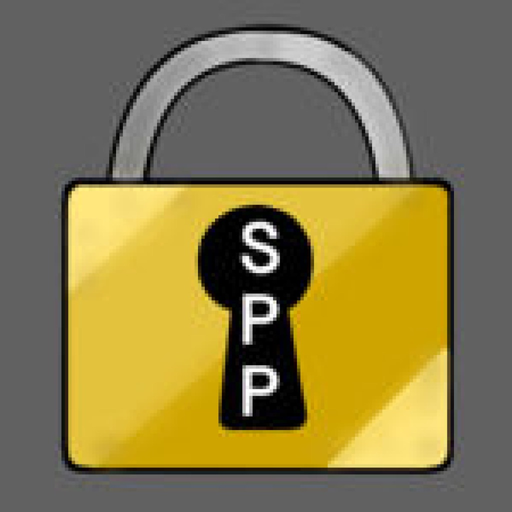 Simple Password Protector app icon