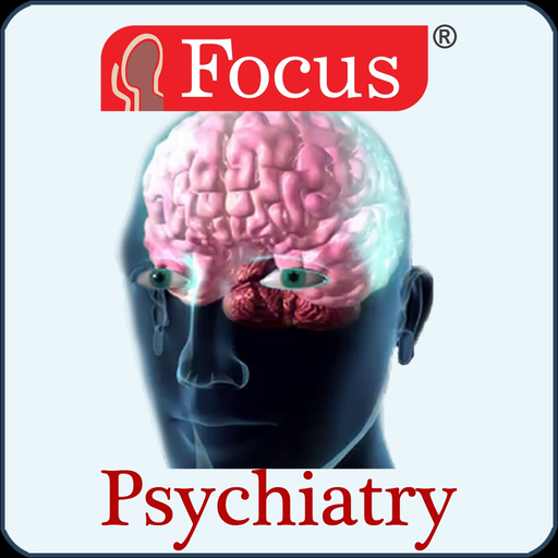 Psychiatry - Understanding Disease app icon