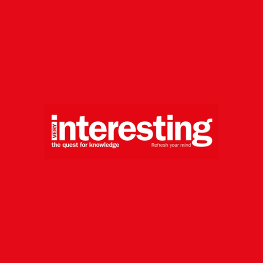 Very Interesting app icon