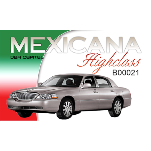 Mexicana High Class app icon