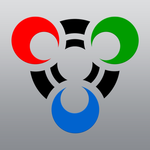 RGB Cross app icon