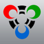 RGB Cross icon