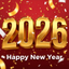 Happy New Year - Photo Frames icon