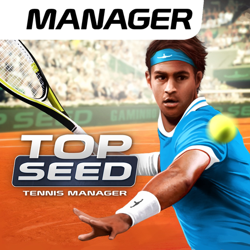 Tennis Manager 2026 - TOP SEED app icon