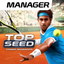 Tennis Manager 2026 - TOP SEED icon