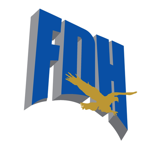 FDH bank Mobile Banking app icon