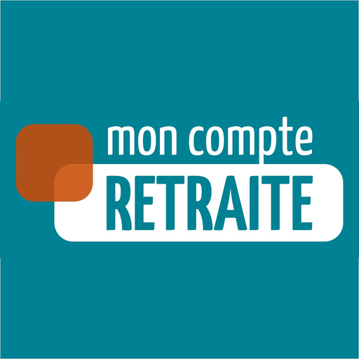 Mon compte retraite app icon