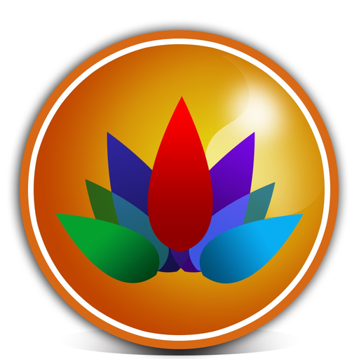 Chill & Relax Fireplace: Fire & Candle HD Video app icon