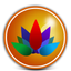 Chill & Relax Fireplace: Fire & Candle HD Video icon