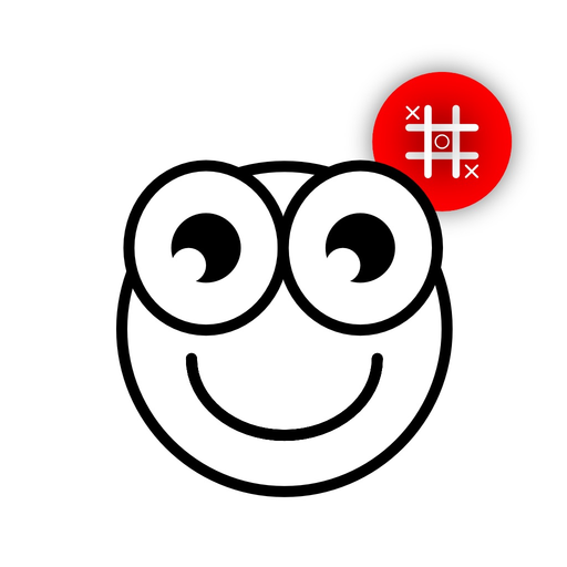 X#O app icon