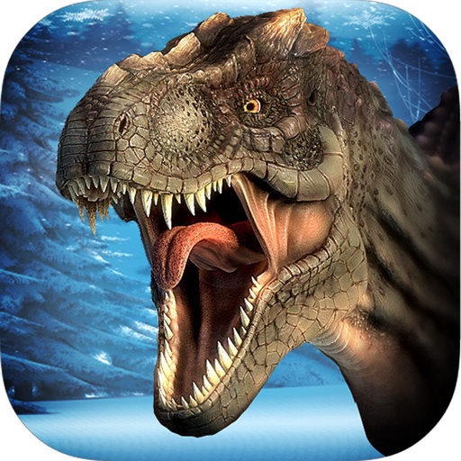 Dinosaur Hunter : Skull Island app icon