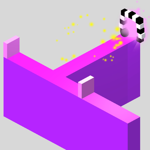 Bouncy Ball - Pop Pop Pop app icon