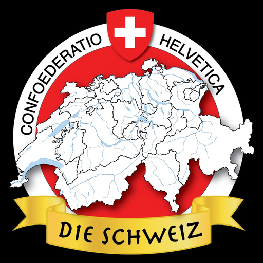 Die Schweiz • Switzerland app icon