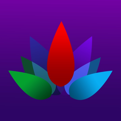 Chill & Relax TV Fireplace: Fire & Candle HD Video app icon
