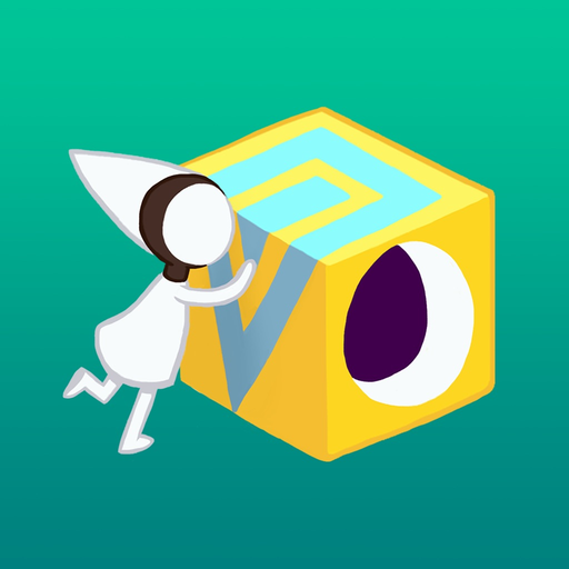 Monument Valley Stickers app icon
