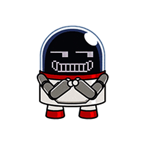 Lovely Robot app icon