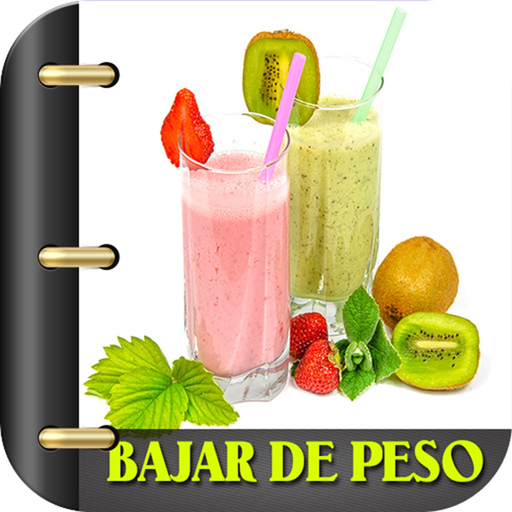 Jugos Para Bajar De Peso app icon