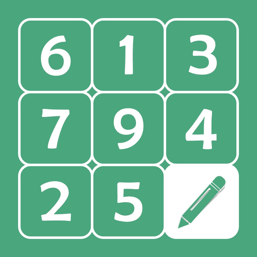 Super Sudoku - Brainstorming!! app icon