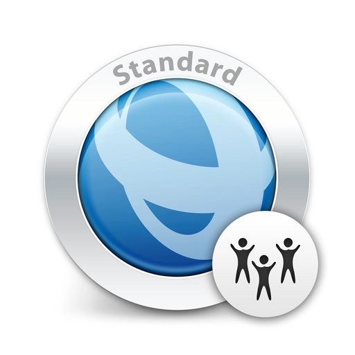 Standard CRM for iPad app icon