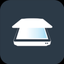Office Scanner Quick Crop PDF icon