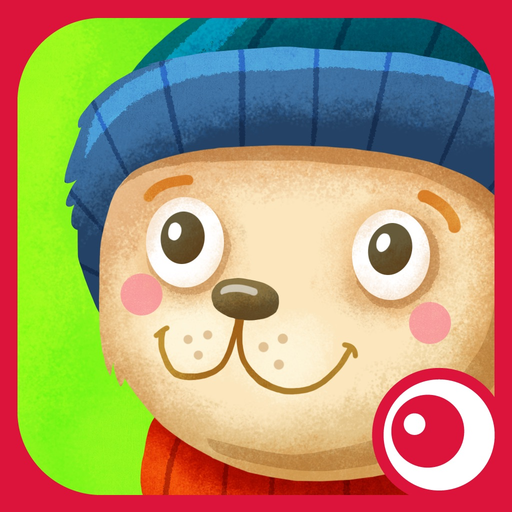 Match games for kids toddlers app icon