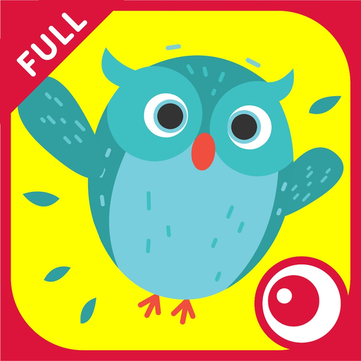 Learning games for kids - Full app icon