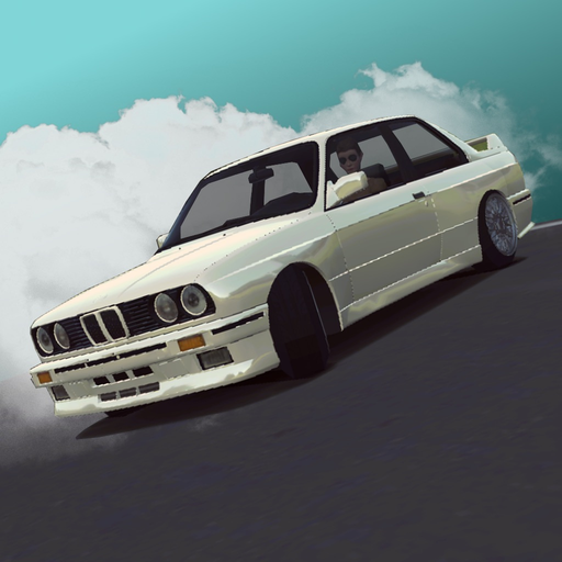 Bimmer Drifting 3 - Car Racing and Drift Race app icon