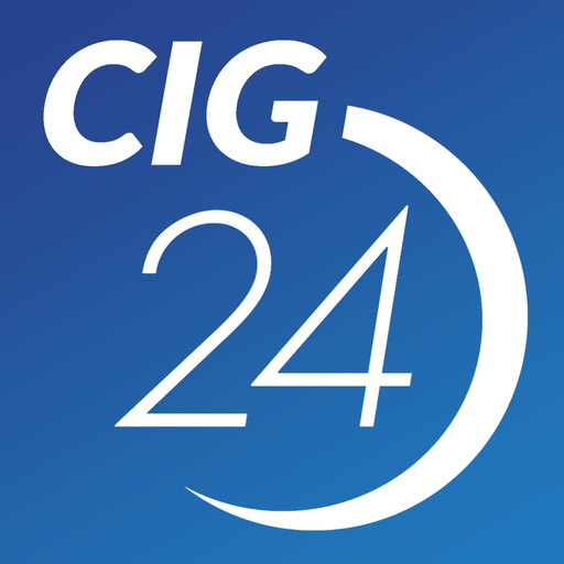 CIG24 app icon