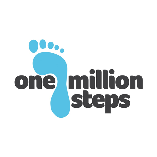 One Million Steps app icon